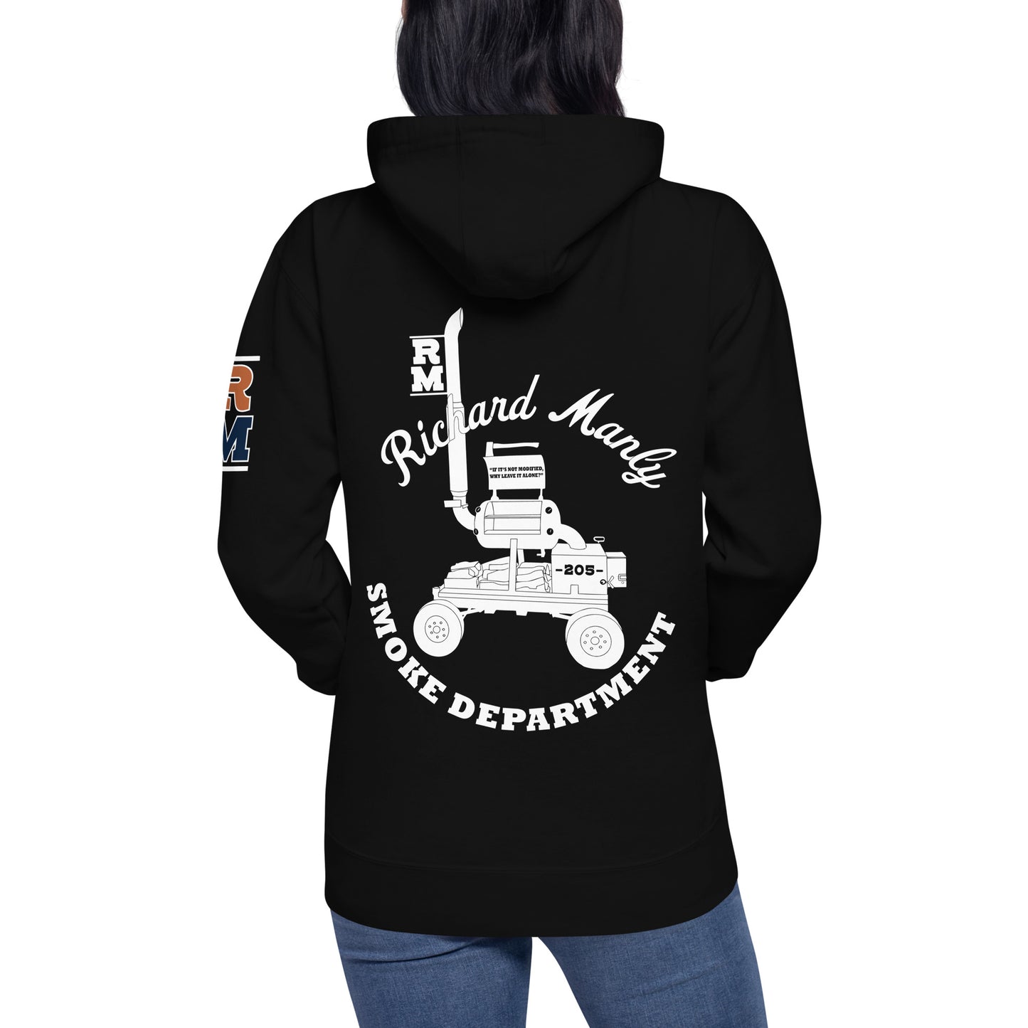 Smoke Department Hoodie