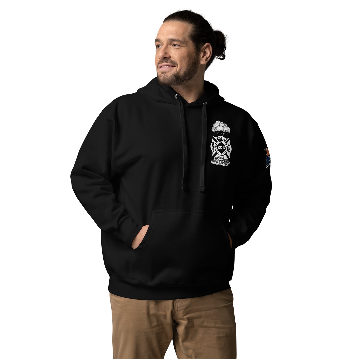Smoke Department Hoodie