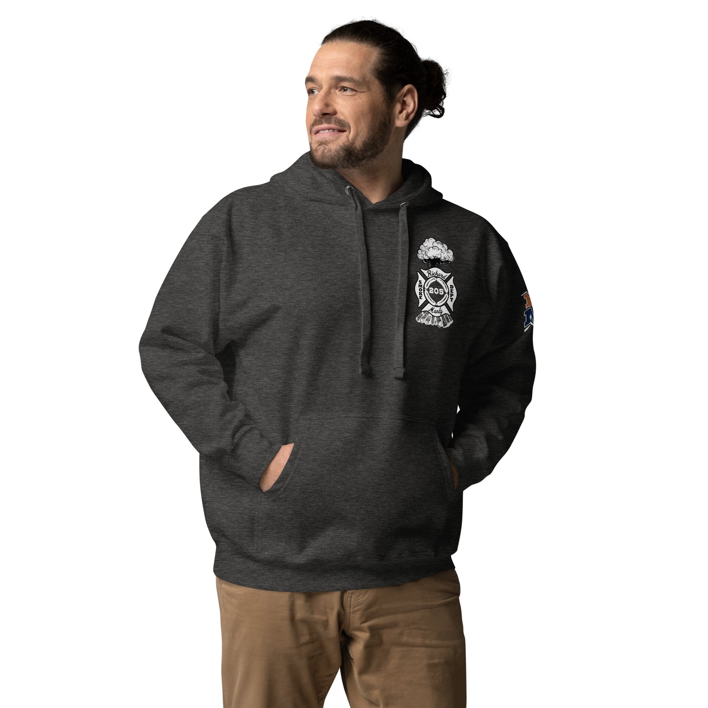Smoke Department Hoodie