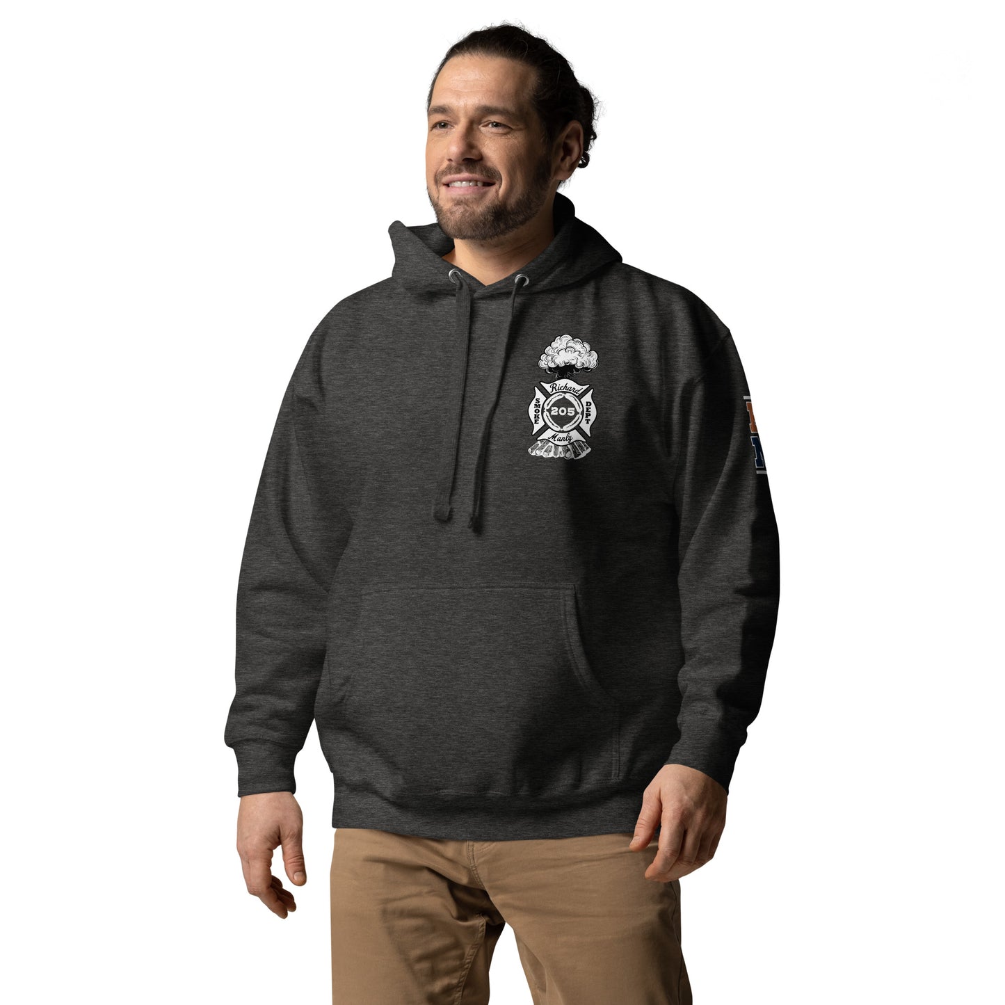 Smoke Department Hoodie