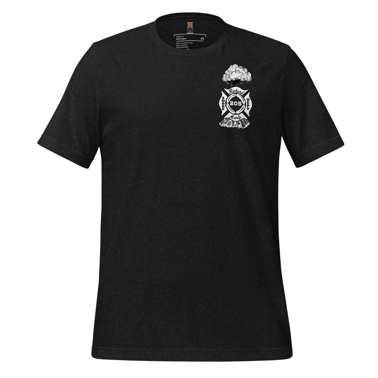 Smoke Department T-Shirt - Lightweight