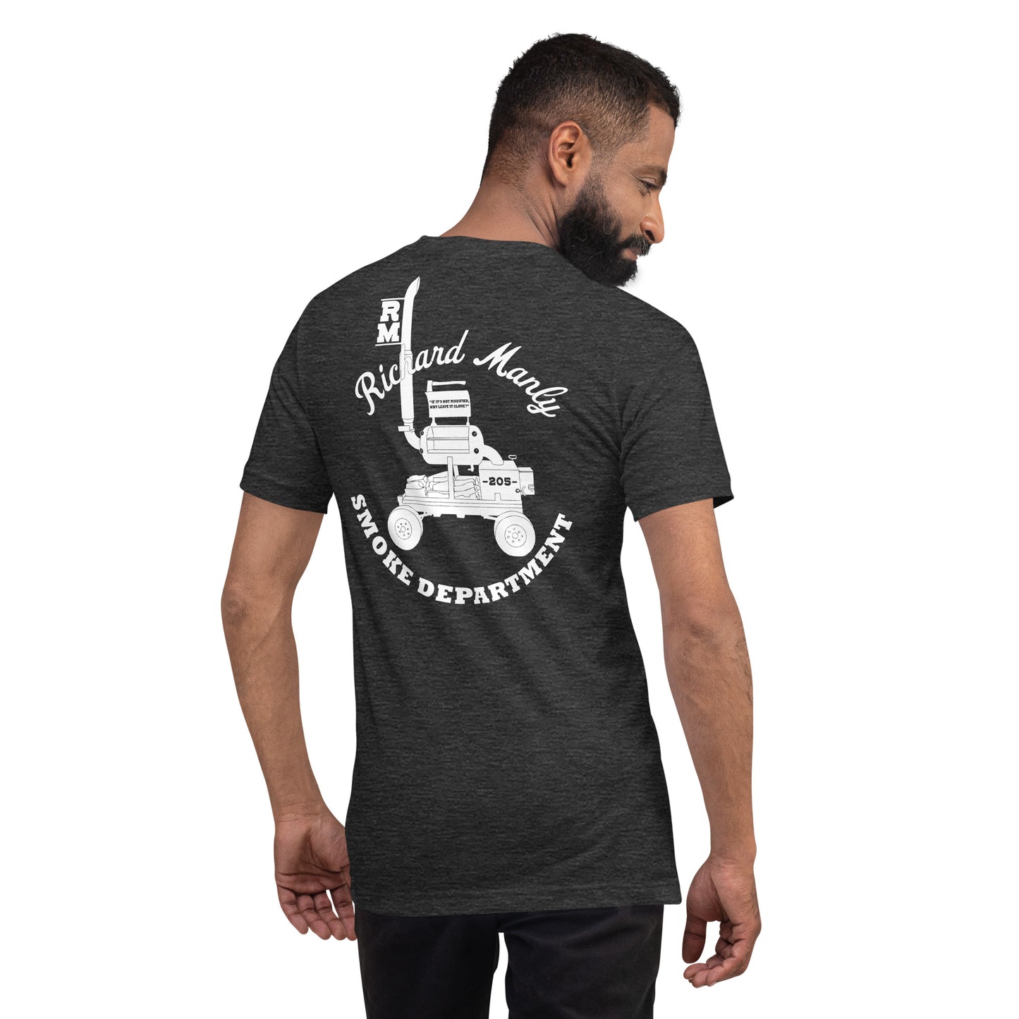Smoke Department T-Shirt - Lightweight