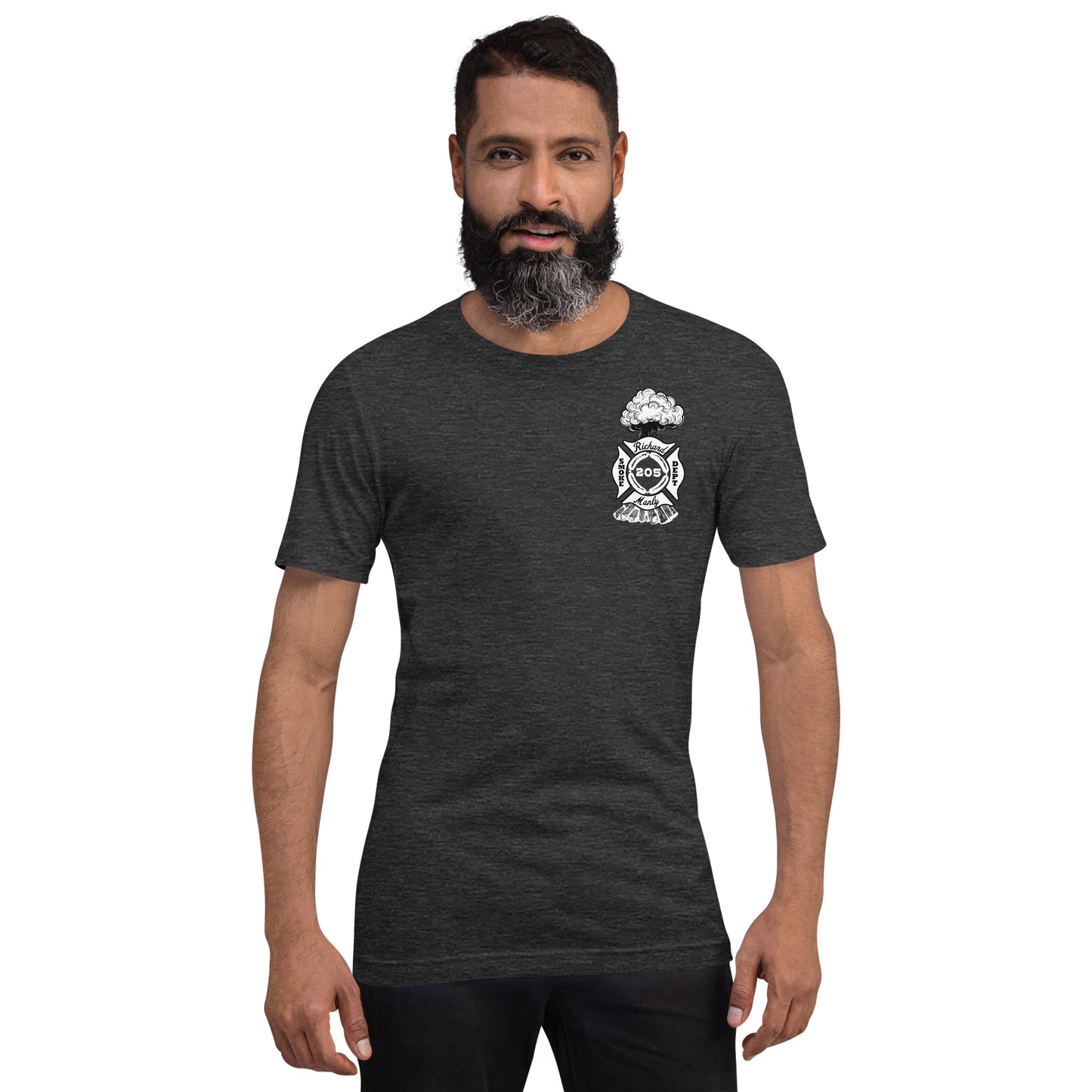 Smoke Department T-Shirt - Lightweight