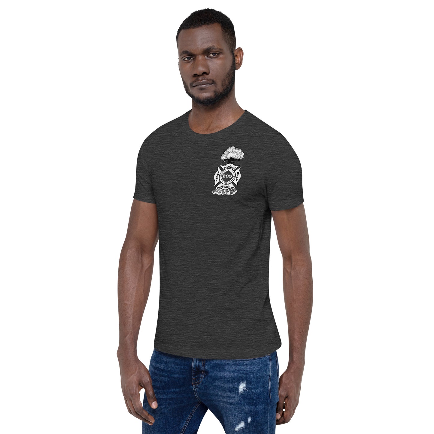 Smoke Department T-Shirt - Lightweight