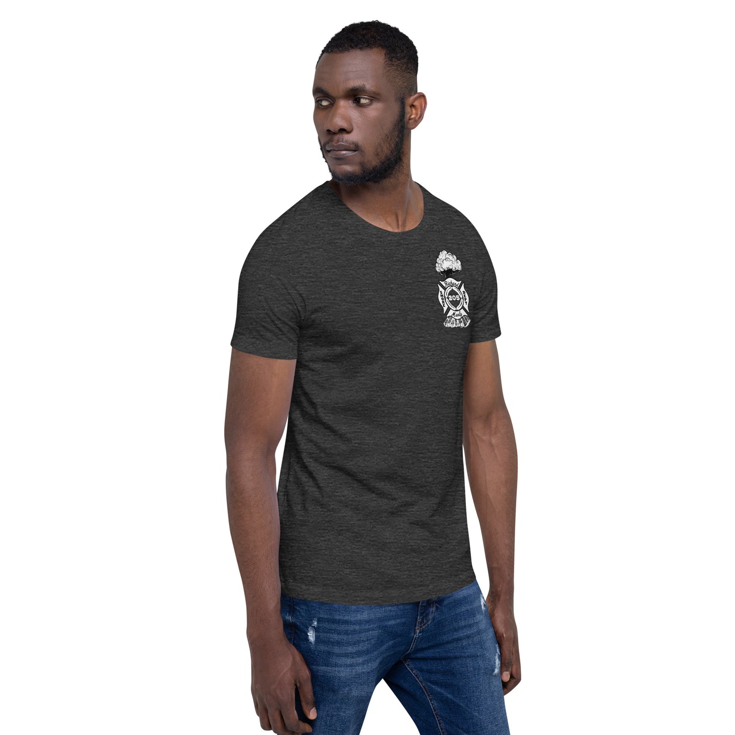 Smoke Department T-Shirt - Lightweight
