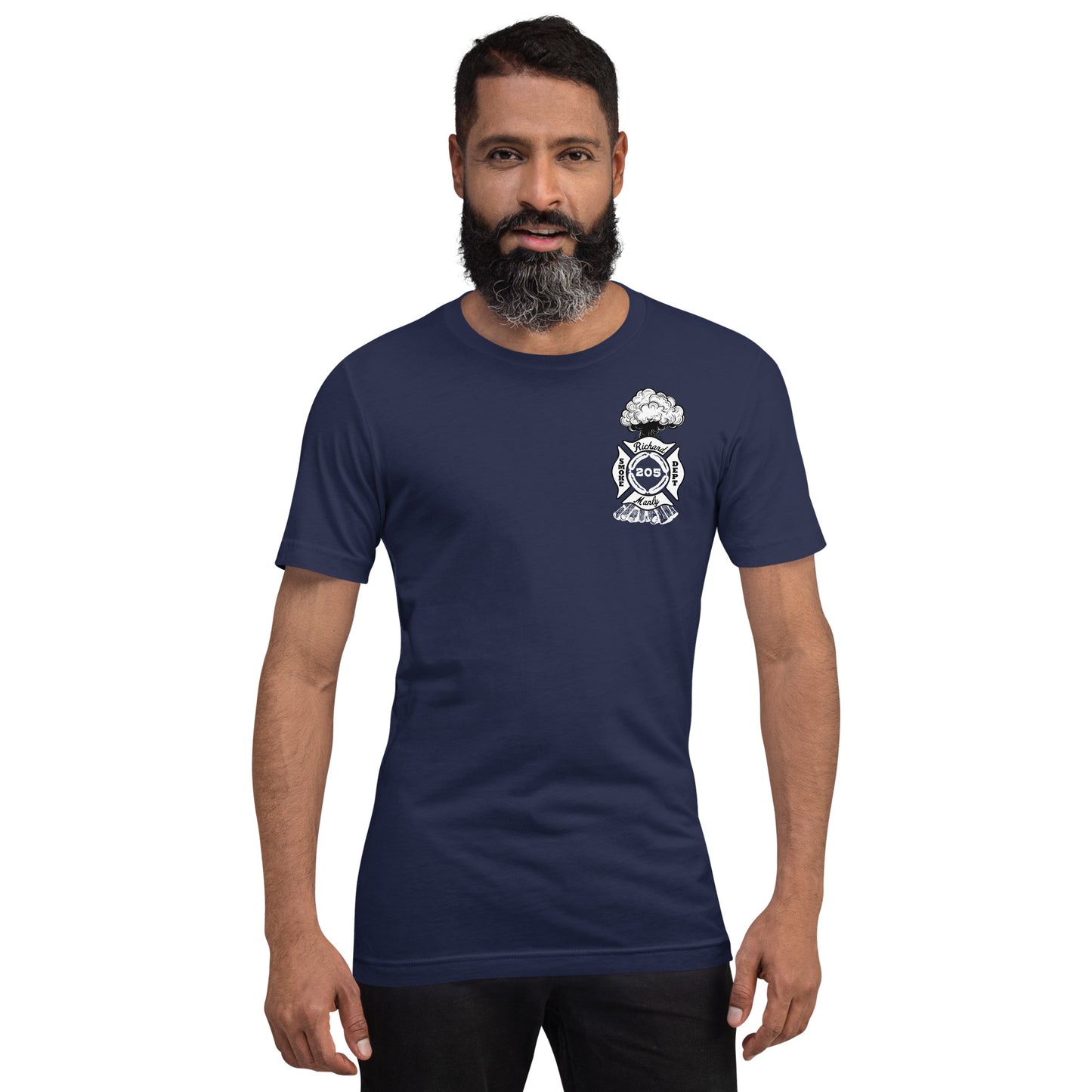 Smoke Department T-Shirt - Lightweight