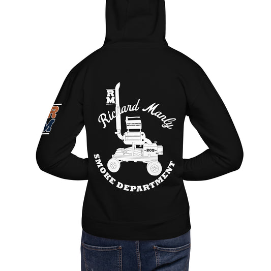 Smoke Department Hoodie