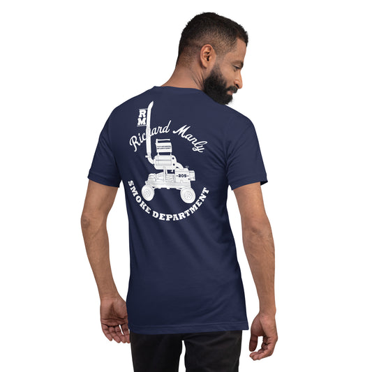 Smoke Department T-Shirt - Lightweight